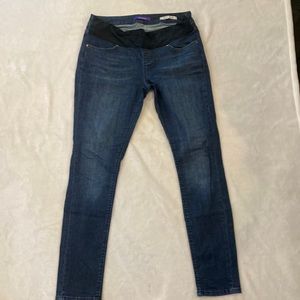 EUC Seraphine Maternity jeans Sz 8